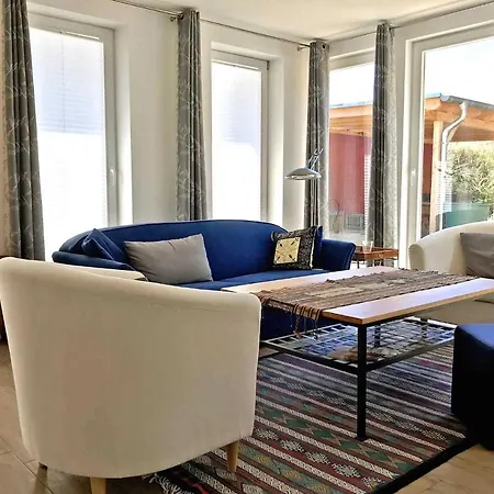 Ferienhaus Mit 3 Schlafzimmern Am