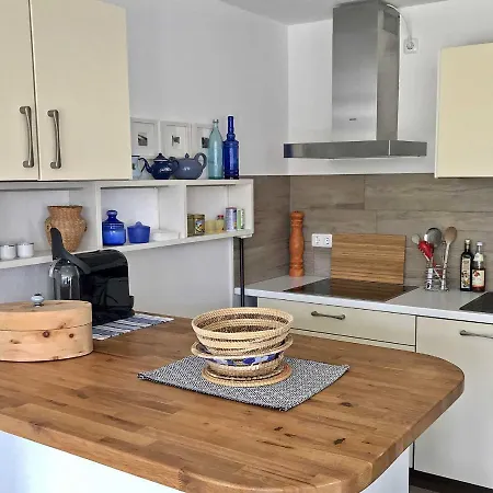 Ferienhaus Mit 3 Schlafzimmern Am بيت للعطل Wustrow (Mecklenburg-Strelitz)